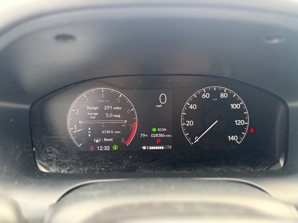 2023 Honda HR-V EX-L