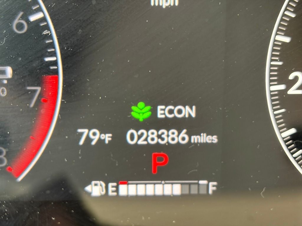 2023 Honda HR-V EX-L