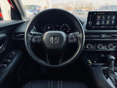 2023 Honda HR-V AWD EX-L