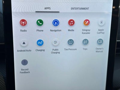 2022 Ford Mustang Mach-E Premium