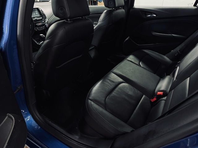 2017 Chevrolet Cruze Premier Auto