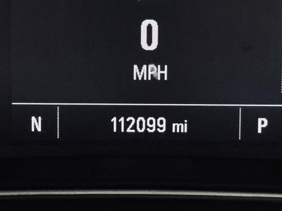 2017 Chevrolet Cruze Premier Auto