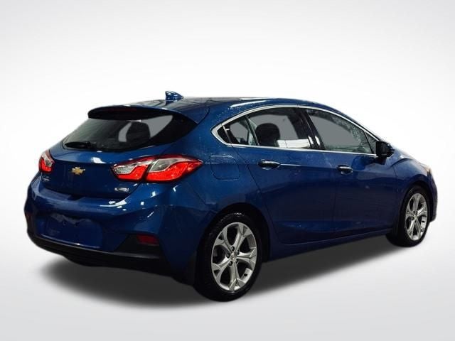 2017 Chevrolet Cruze Premier Auto