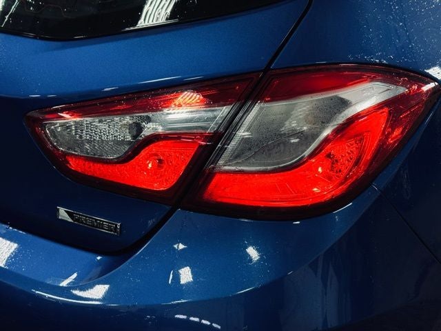 2017 Chevrolet Cruze Premier Auto
