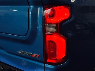 2023 Chevrolet Silverado 1500 4WD Crew Cab Short Bed ZR2