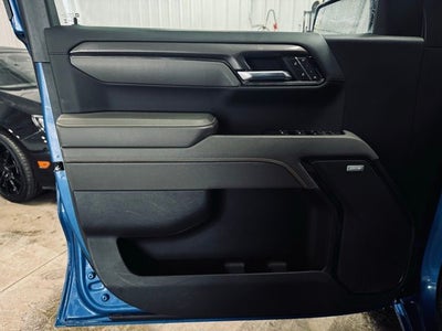 2023 Chevrolet Silverado 1500 4WD Crew Cab Short Bed ZR2