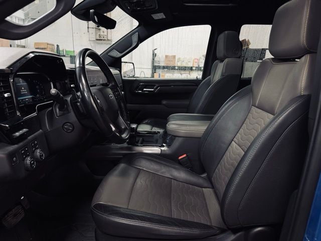 2023 Chevrolet Silverado 1500 4WD Crew Cab Short Bed ZR2