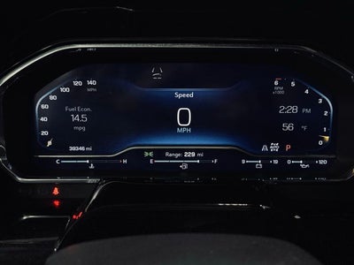 2023 Chevrolet Silverado 1500 4WD Crew Cab Short Bed ZR2