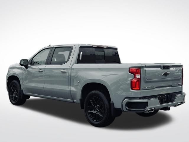 2025 Chevrolet Silverado 1500 4WD Crew Cab Short Bed RST