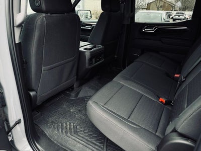 2025 Chevrolet Silverado 1500 4WD Crew Cab Short Bed RST