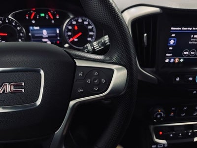 2024 GMC Terrain FWD SLE