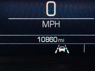 2024 GMC Terrain FWD SLE