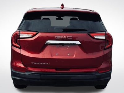 2024 GMC Terrain FWD SLE