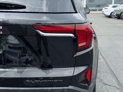 2025 GMC Terrain AWD Elevation