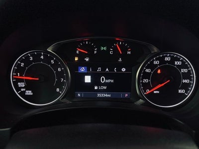 2023 GMC Terrain AWD SLT