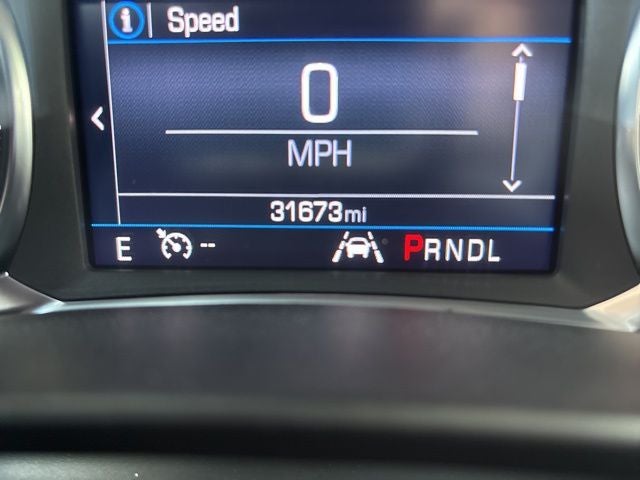 2024 Chevrolet Equinox FWD LT