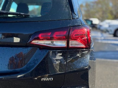 2024 Chevrolet Equinox AWD LS