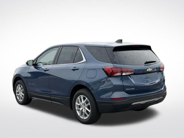 2024 Chevrolet Equinox AWD 2FL