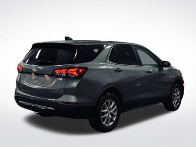 2024 Chevrolet Equinox AWD 2FL