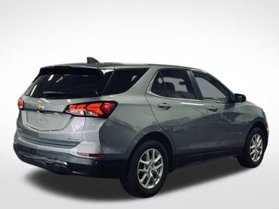 2024 Chevrolet Equinox AWD 2FL