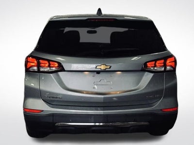 2024 Chevrolet Equinox AWD 2FL