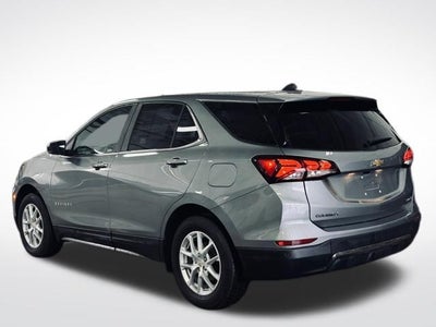 2024 Chevrolet Equinox AWD 2FL