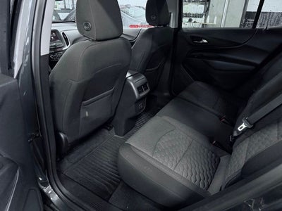 2020 Chevrolet Equinox AWD LT 1.5L Turbo