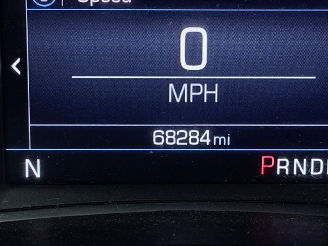2020 Chevrolet Equinox AWD LT 1.5L Turbo