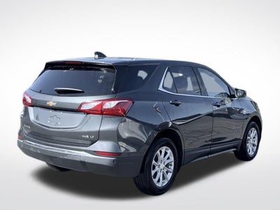 2020 Chevrolet Equinox AWD LT 1.5L Turbo