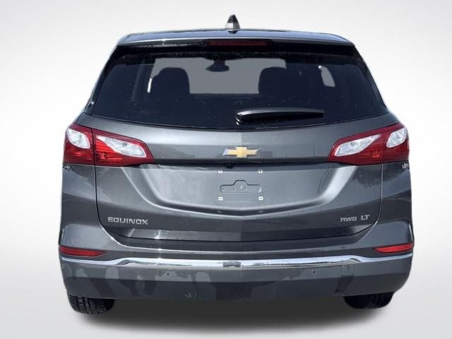 2020 Chevrolet Equinox AWD LT 1.5L Turbo