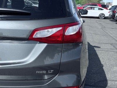 2020 Chevrolet Equinox AWD LT 1.5L Turbo