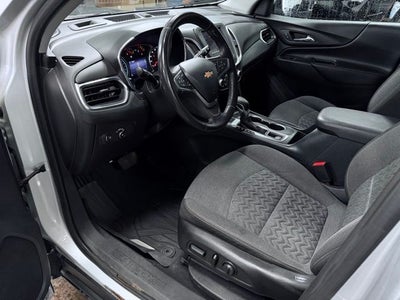 2022 Chevrolet Equinox AWD LT