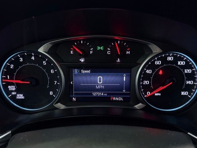 2022 Chevrolet Equinox AWD LT