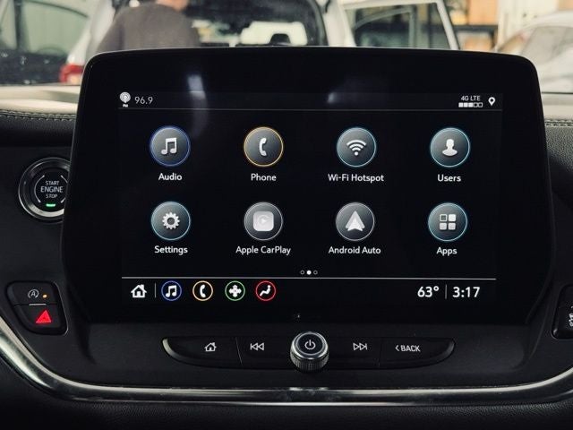 2025 Chevrolet Blazer AWD 2LT