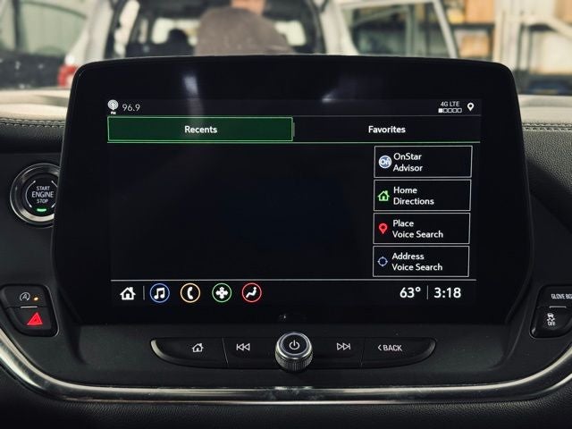 2025 Chevrolet Blazer AWD 2LT