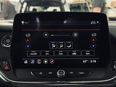 2025 Chevrolet Blazer AWD 2LT