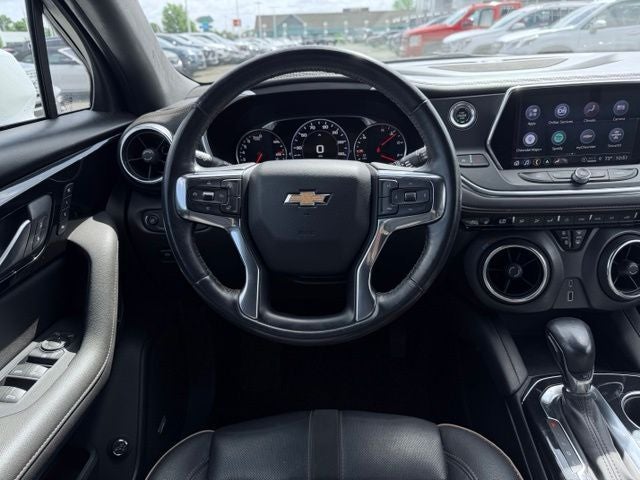 2022 Chevrolet Blazer AWD Premier