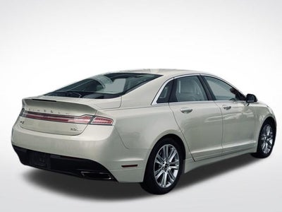 2014 Lincoln MKZ Base