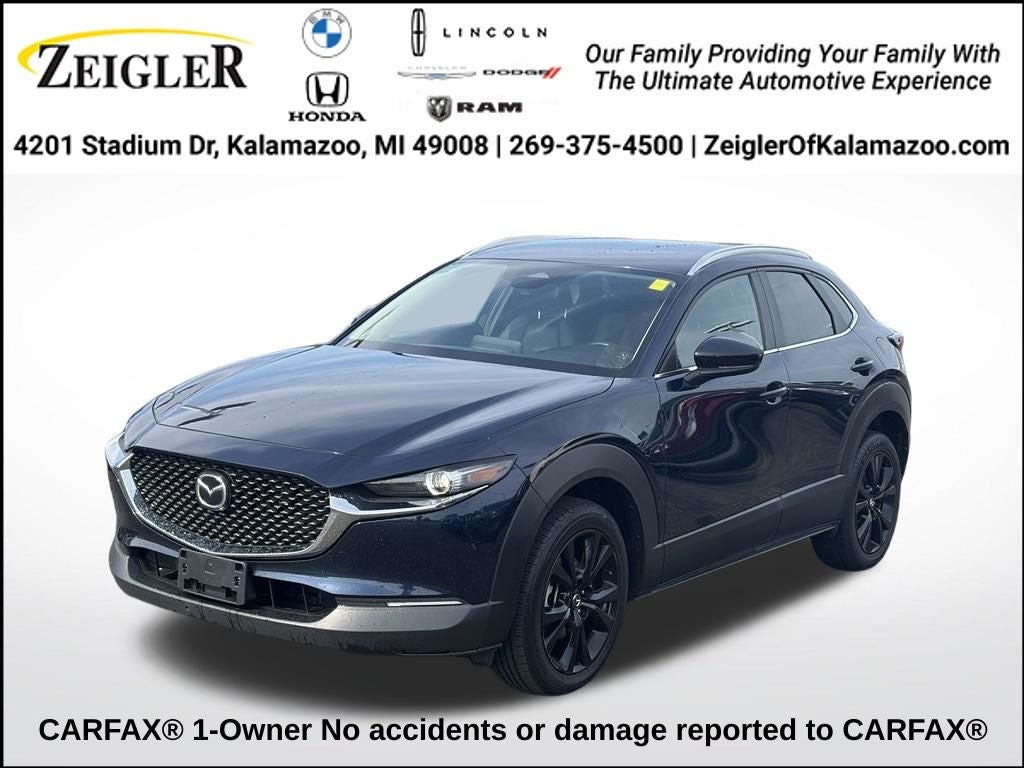2024 Mazda Mazda CX-30 2.5 S Select Sport