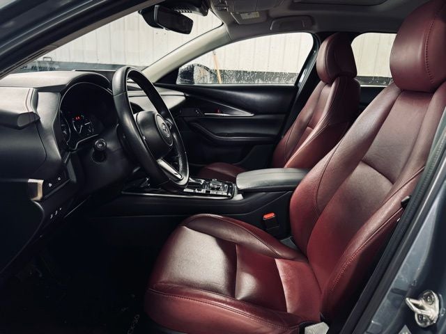 2024 Mazda Mazda CX-30 2.5 S Carbon Edition