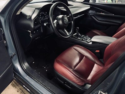 2024 Mazda Mazda CX-30 2.5 S Carbon Edition