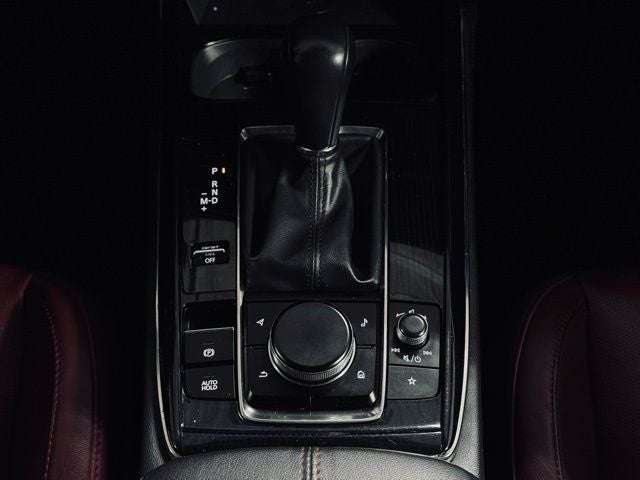 2024 Mazda Mazda CX-30 2.5 S Carbon Edition