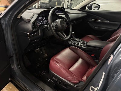 2025 Mazda Mazda CX-30 2.5 S Carbon Edition