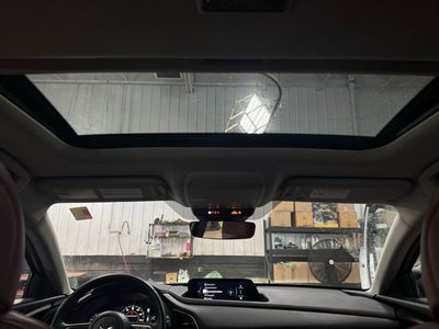 2025 Mazda Mazda CX-30 2.5 S Carbon Edition