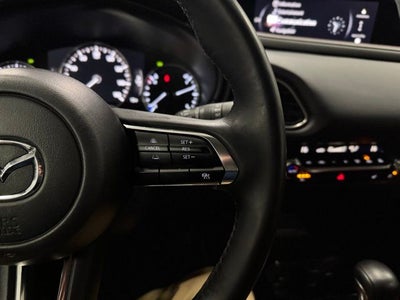 2025 Mazda Mazda CX-30 2.5 S Carbon Edition