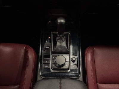 2025 Mazda Mazda CX-30 2.5 S Carbon Edition