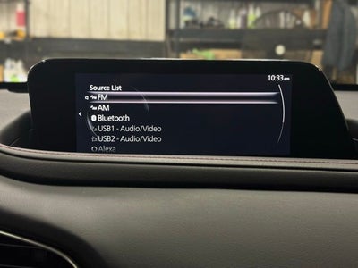 2025 Mazda Mazda CX-30 2.5 S Carbon Edition