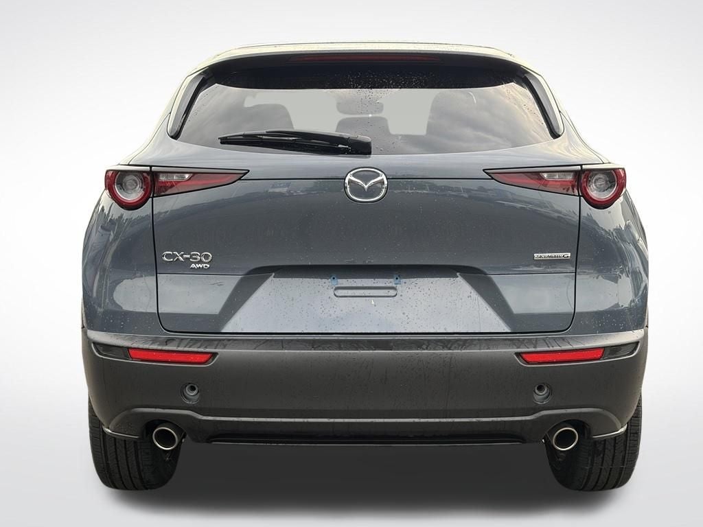 2024 Mazda Mazda CX-30 2.5 S Carbon Edition