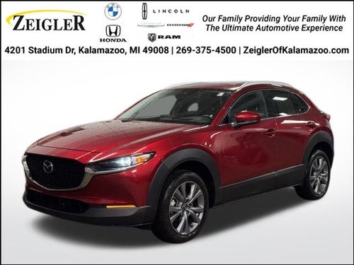 2024 Mazda Mazda CX-30 2.5 S Premium Package
