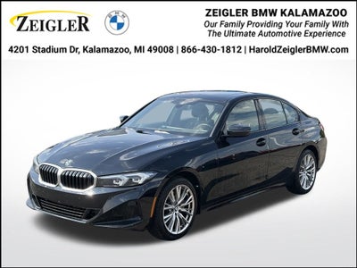 2023 BMW 3 Series 330i xDrive